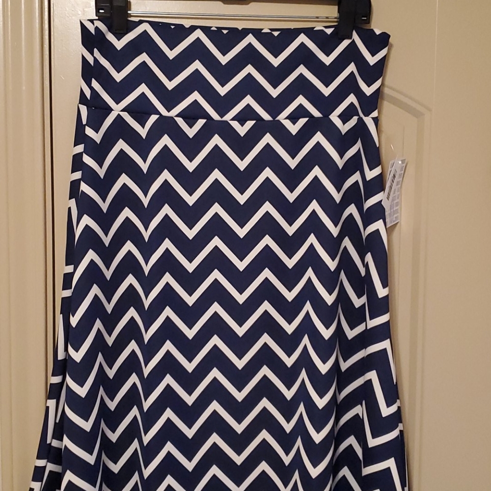 LuLaRoe Azure Skirt